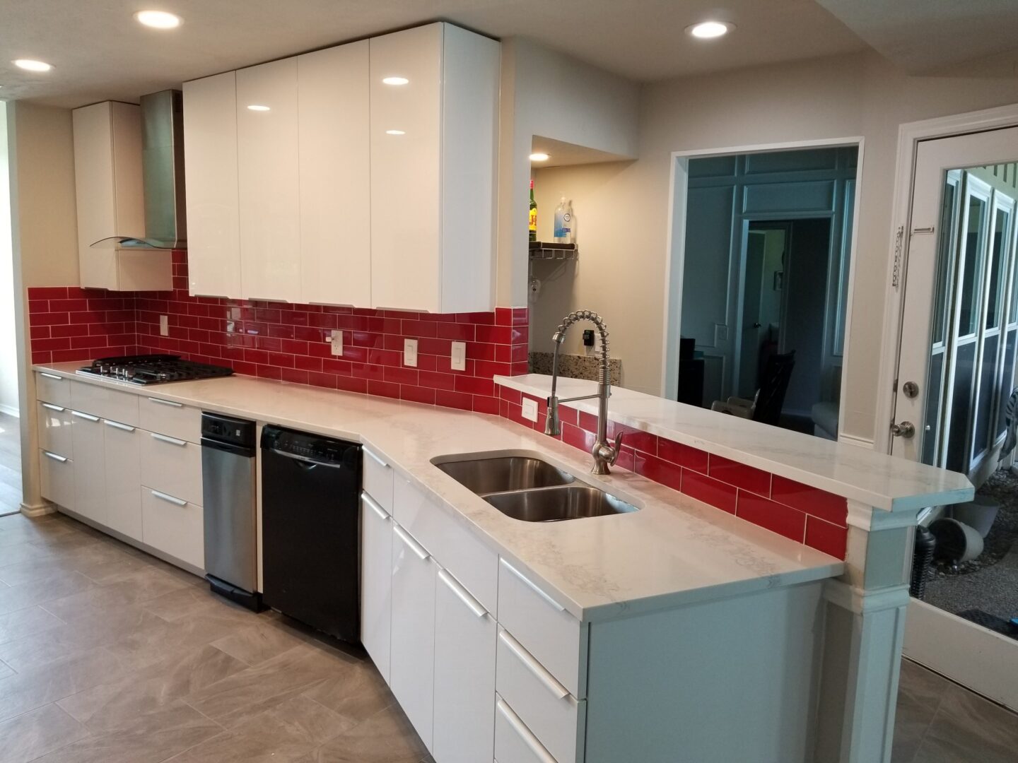 Kitchen Remodel In Murphy, TX