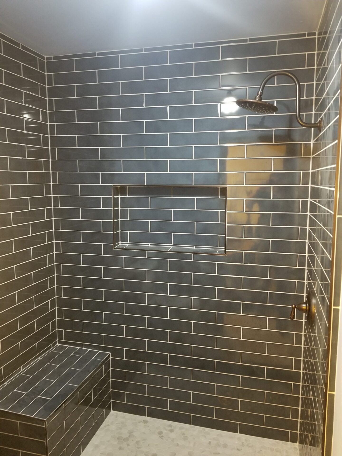 Shower Remodel Plano, Texas