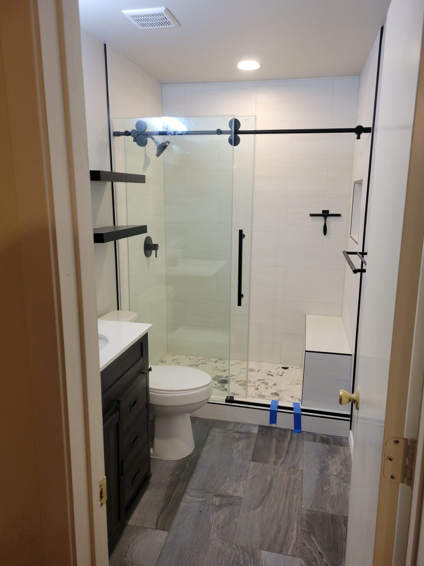 Full Bathroom Remodeling in Frisco, Texas