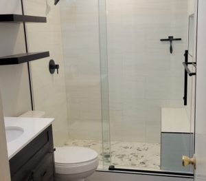 bathroom remodel Plano Tx