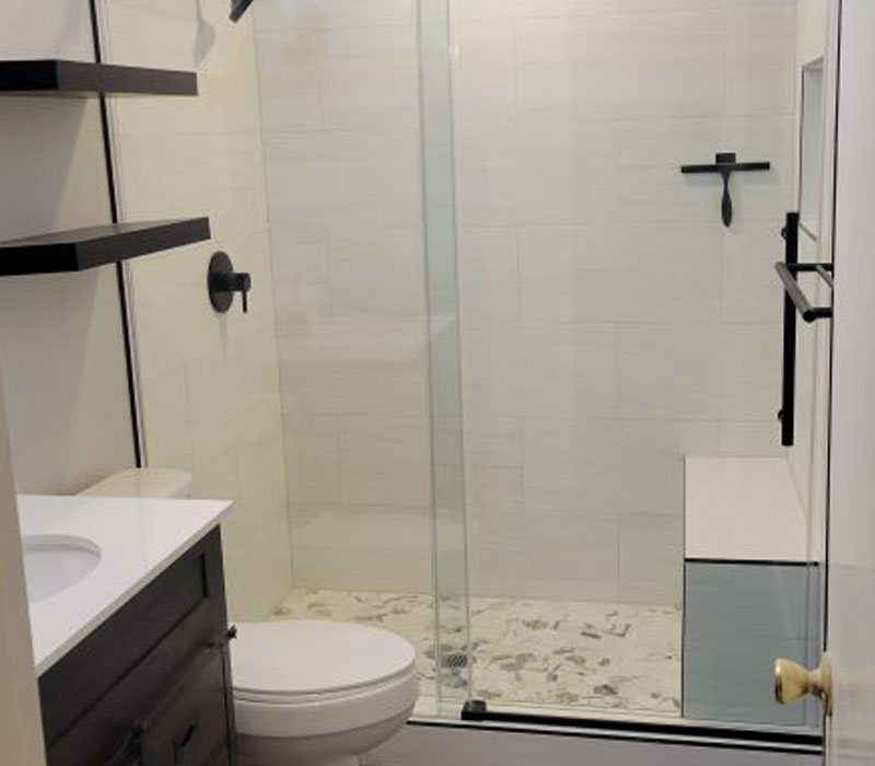 Exploring Different Types of Bathroom Remodel: Why Hiring a Local Professional Matters