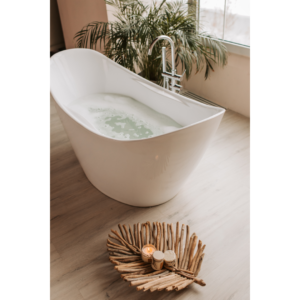 Freestanding Tubs: A Timeless Trend