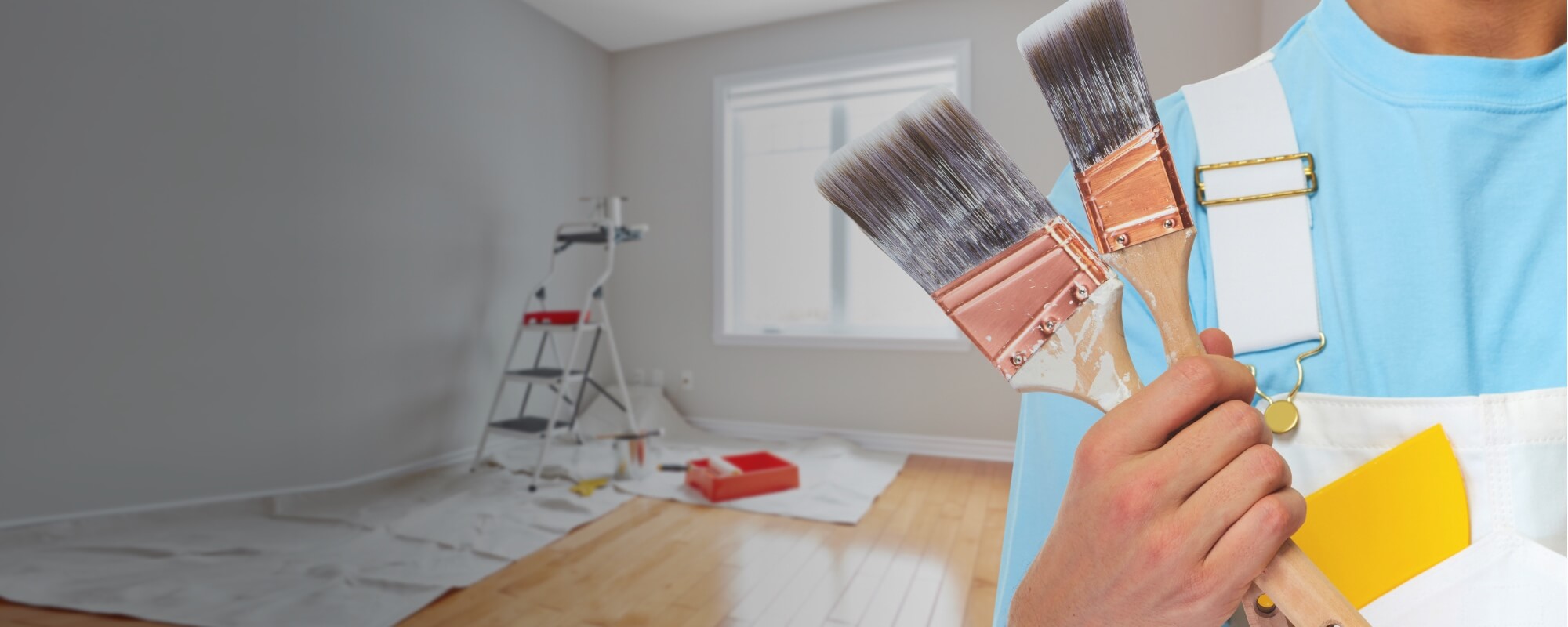 home interior and exterior painting