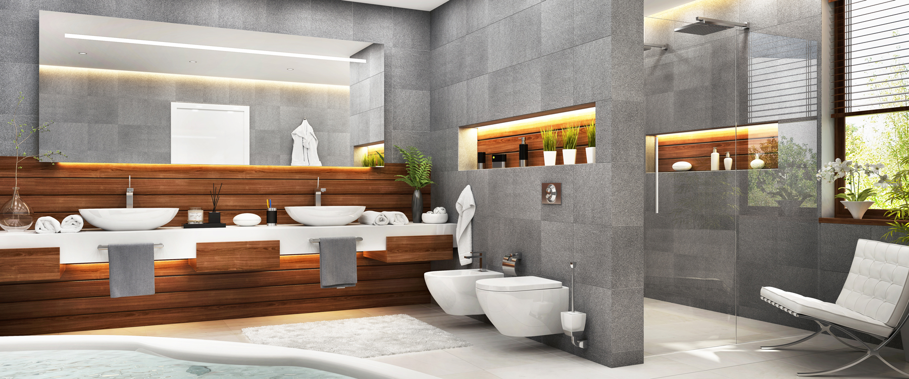 bathroom remodeling contractor Plano, Texas