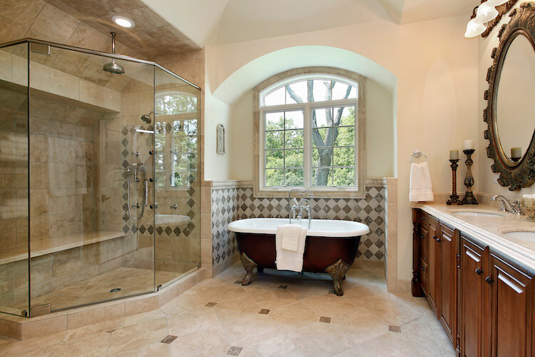 Bathroom remodeling Addison