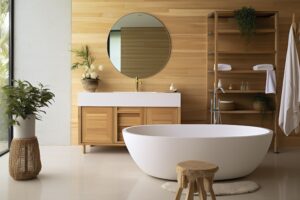 Transforming Bathrooms into Luxurious Retreats